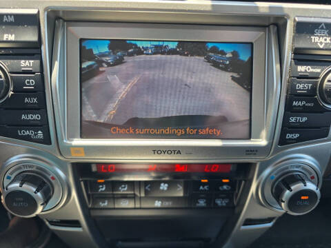 2011 Toyota 4Runner Limited