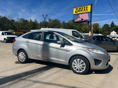 2011 Ford Fiesta SE
