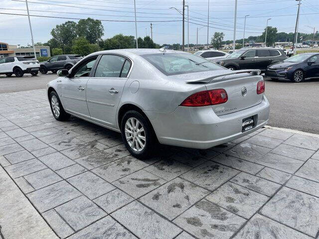 2009 Buick Lucerne