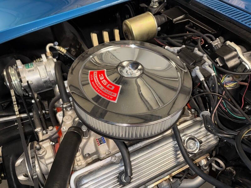 1969 Chevrolet Corvette
