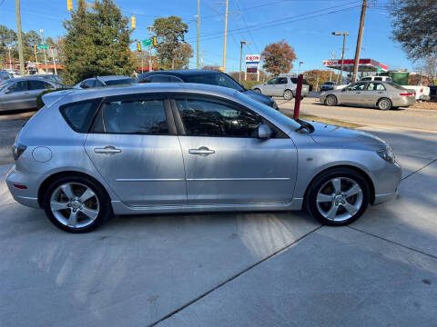 2006 Mazda MAZDA3