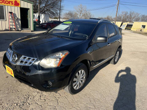 2015 Nissan Rogue Select S