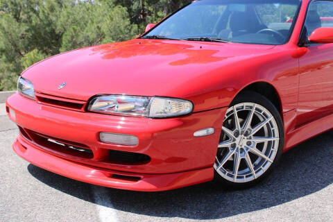 1996 Nissan 240SX