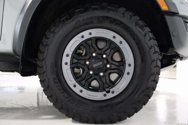 2024 Ford Ranger Raptor