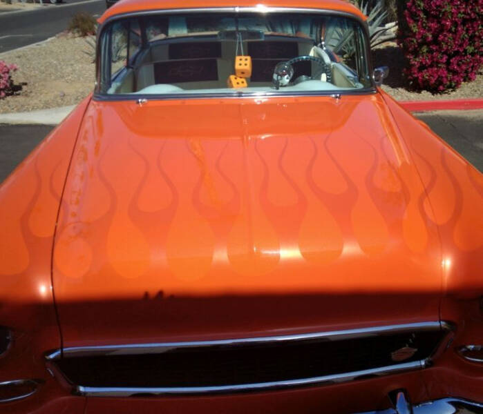 1955 Chevrolet Bel Air