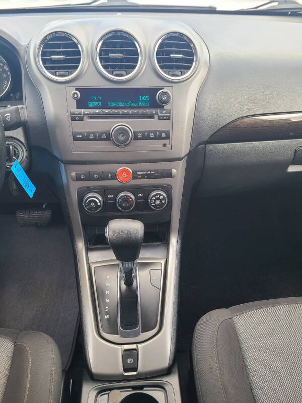 2013 Chevrolet Captiva Sport LS