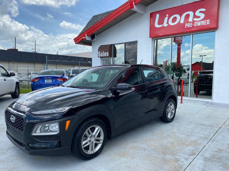 2019 Hyundai Kona SE