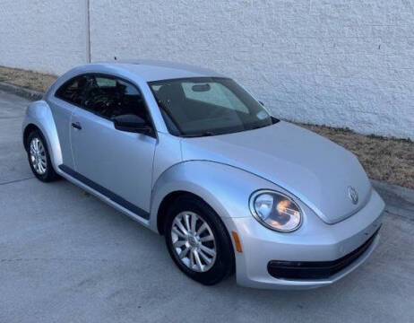2012 Volkswagen Beetle 2.5L PZEV