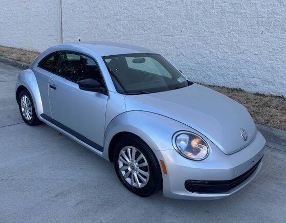 2012 Volkswagen Beetle 2.5L PZEV