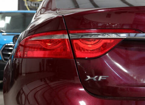 2017 Jaguar XF 35t Premium