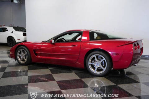 2001 Chevrolet Corvette