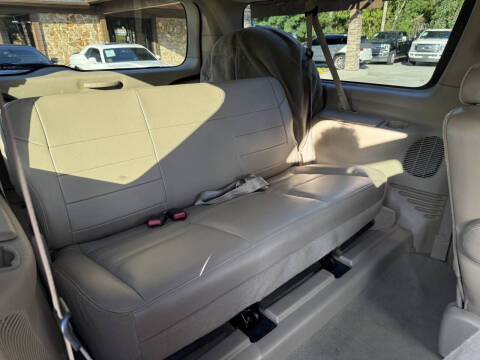 2005 Ford Excursion Limited