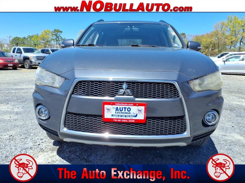 2012 Mitsubishi Outlander SE