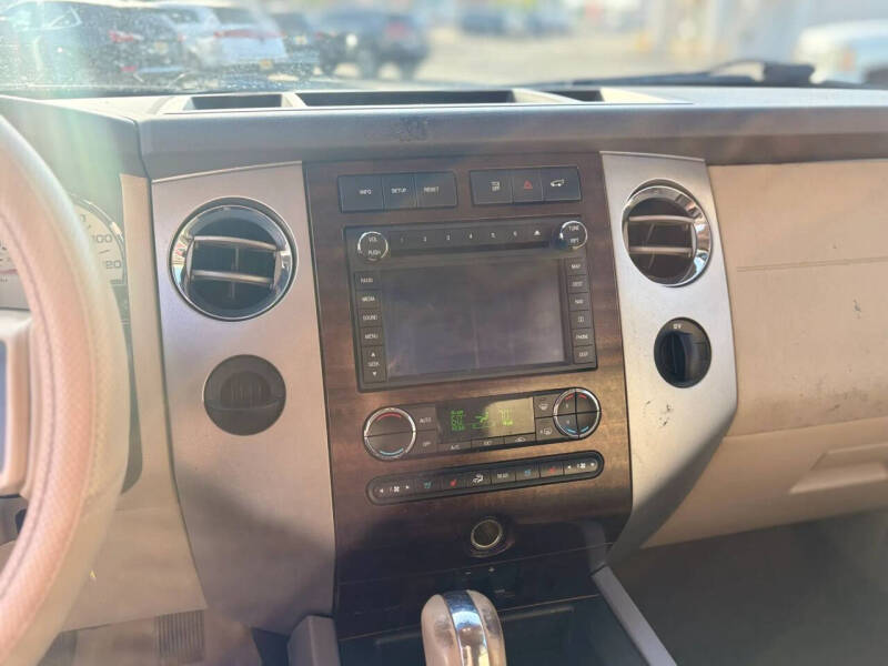 2013 Ford Expedition EL