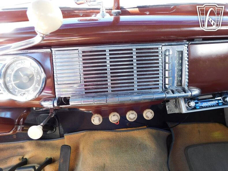 1948 Packard Standard 8