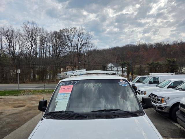 2013 Ford E-Series E-250