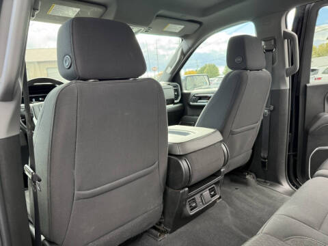 2022 GMC Sierra 1500