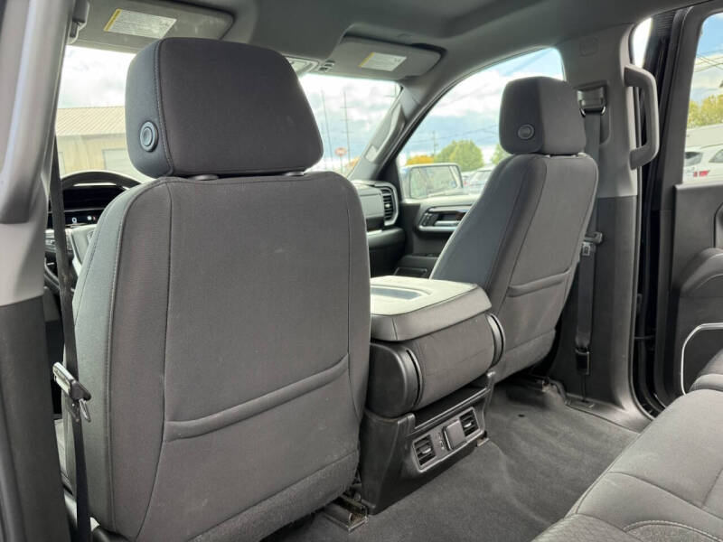 2022 GMC Sierra 1500