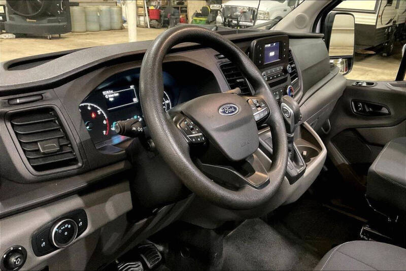 2023 Ford Transit
