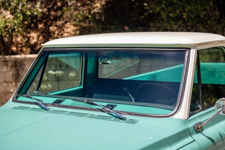 1968 Chevrolet C10