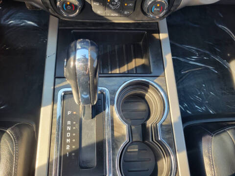 2017 Ford Expedition Limited