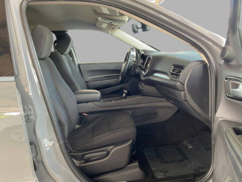 2022 Dodge Durango SXT