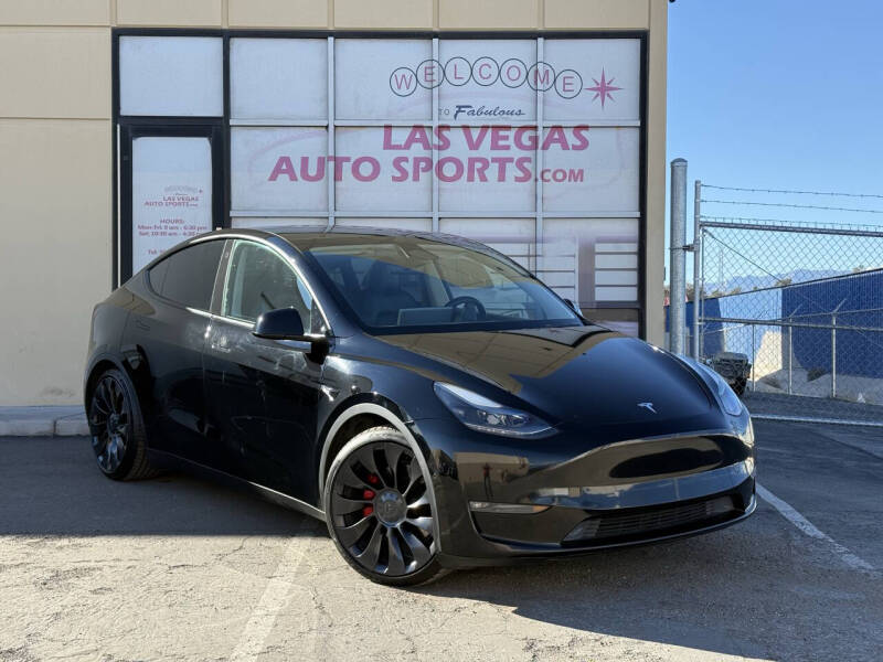 2022 Tesla Model Y Performance