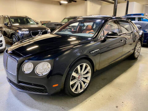 2015 Bentley Flying Spur V8