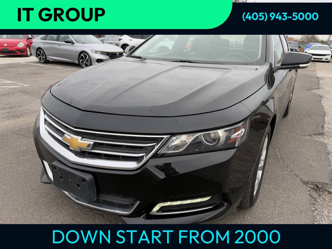 2020 Chevrolet Impala LT