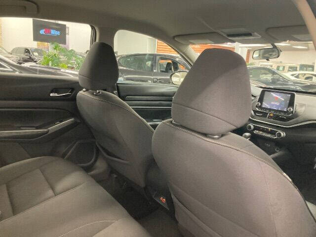 2020 Nissan Altima 2.5 S