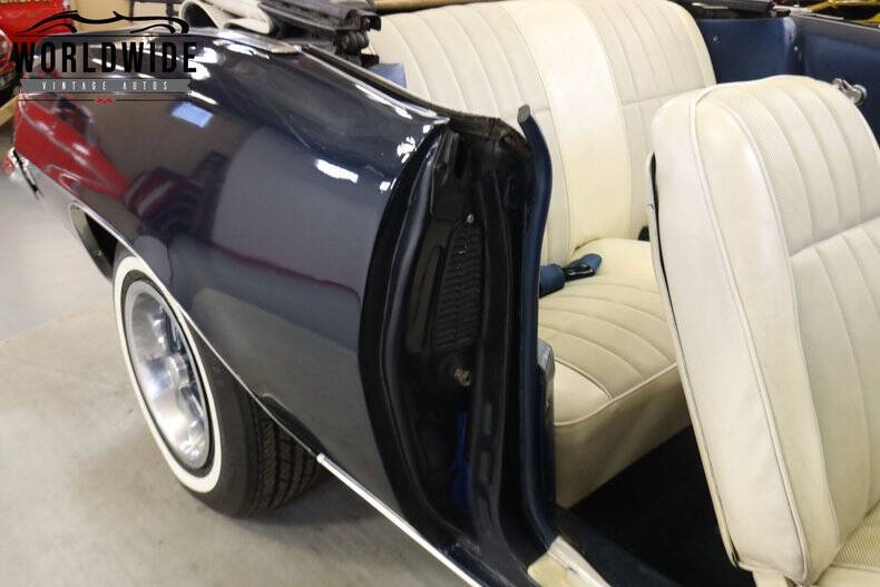 1969 Pontiac Firebird