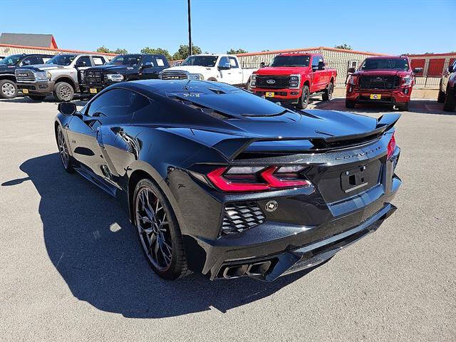 2023 Chevrolet Corvette Stingray