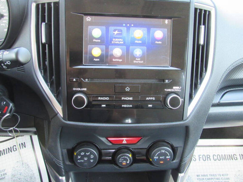 2022 Subaru Forester