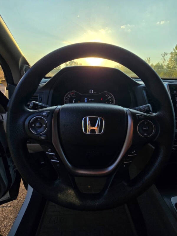 2016 Honda Pilot EX
