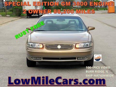 2001 Buick Regal LS