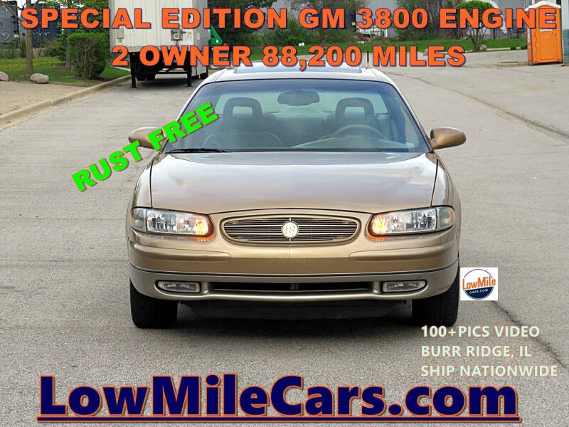 2001 Buick Regal LS