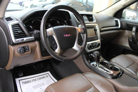 2015 GMC Acadia SLT-1