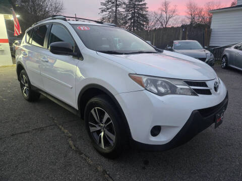 2013 Toyota RAV4 LE
