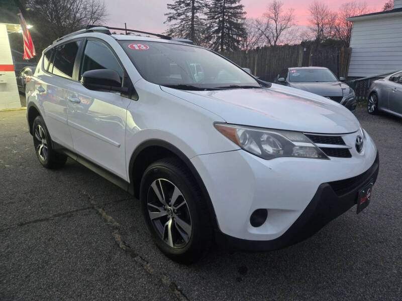 2013 Toyota RAV4 LE