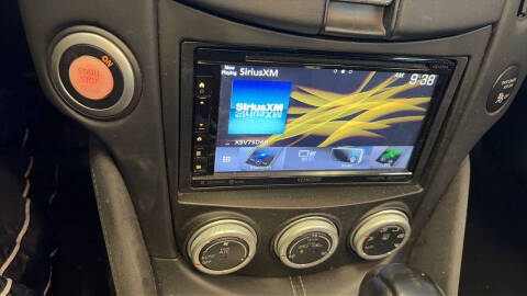 2014 Nissan 370Z Roadster