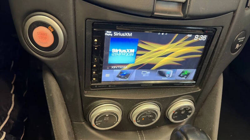 2014 Nissan 370Z Roadster