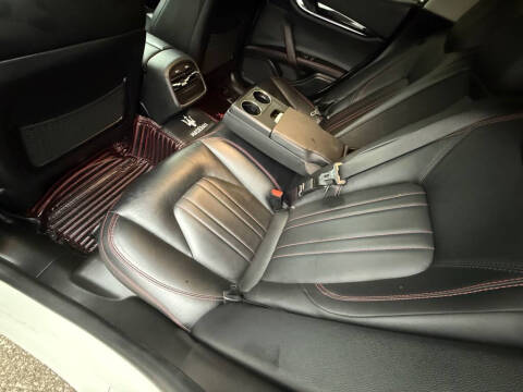 2017 Maserati Ghibli S Q4