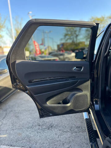 2014 Dodge Durango Limited
