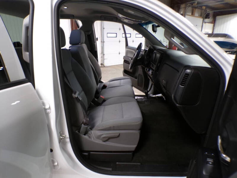 2017 Chevrolet Silverado 1500 LS