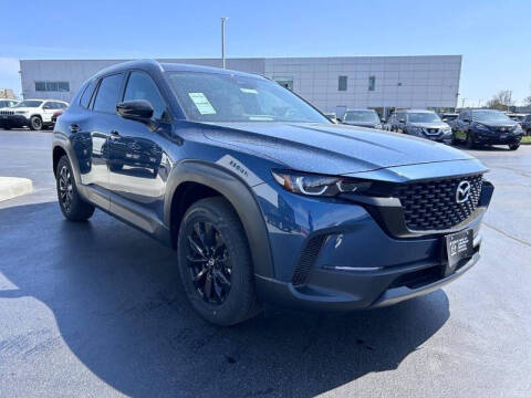 2025 Mazda CX-50 2.5 S Preferred