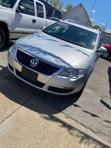 2009 Volkswagen Passat for sale at Bob Luongo's Auto Sales in Fall River MA