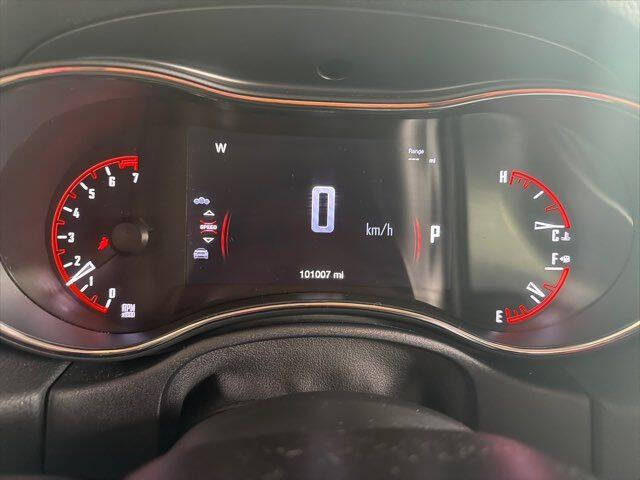 2016 Dodge Durango Citadel