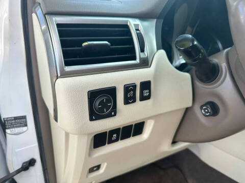 2012 Lexus GX 460