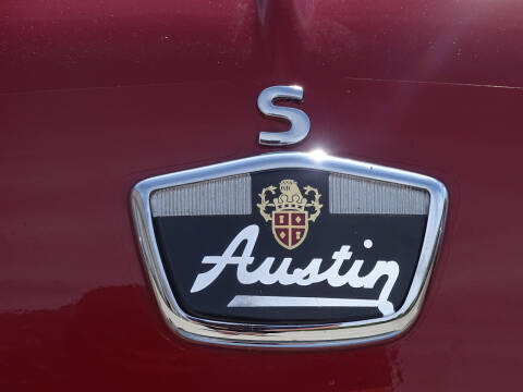 1964 Austin Mini