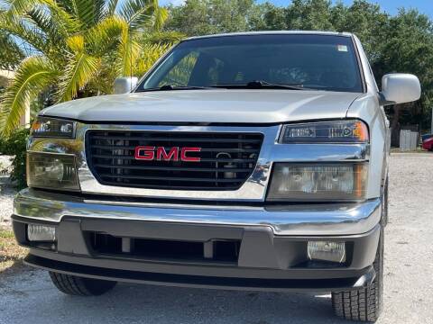 2010 GMC Canyon for sale at Southwest Florida Auto in Fort Myers FL